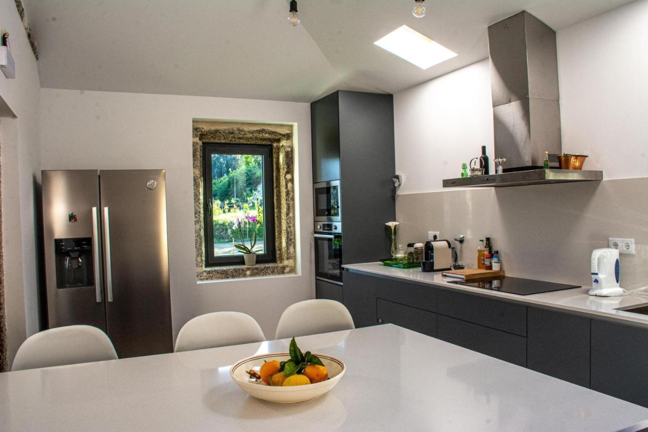 Quinta Do Bairro Βίλα Vieira do Minho Εξωτερικό φωτογραφία