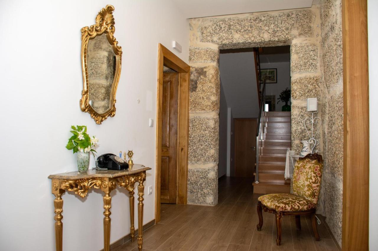 Quinta Do Bairro Βίλα Vieira do Minho Εξωτερικό φωτογραφία