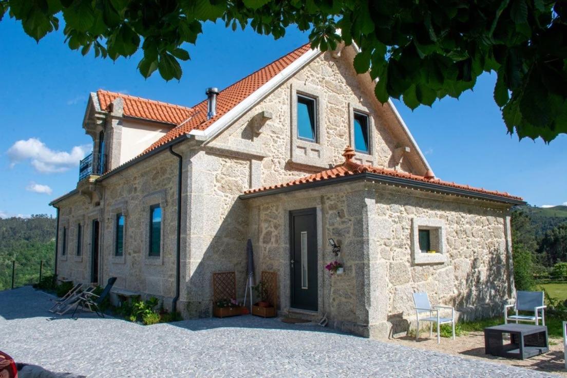 Quinta Do Bairro Βίλα Vieira do Minho Εξωτερικό φωτογραφία