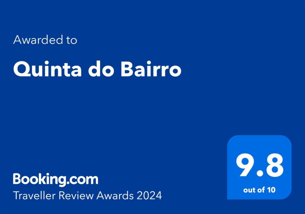 Quinta Do Bairro Βίλα Vieira do Minho Εξωτερικό φωτογραφία