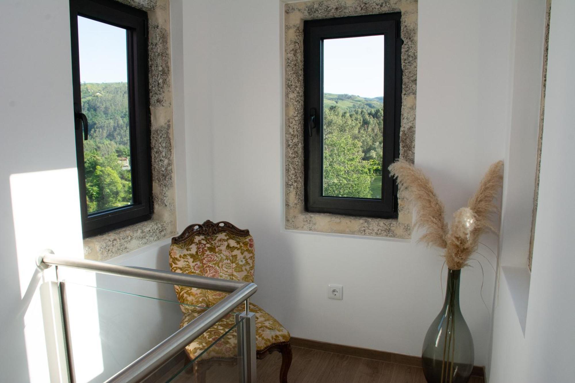 Quinta Do Bairro Βίλα Vieira do Minho Εξωτερικό φωτογραφία