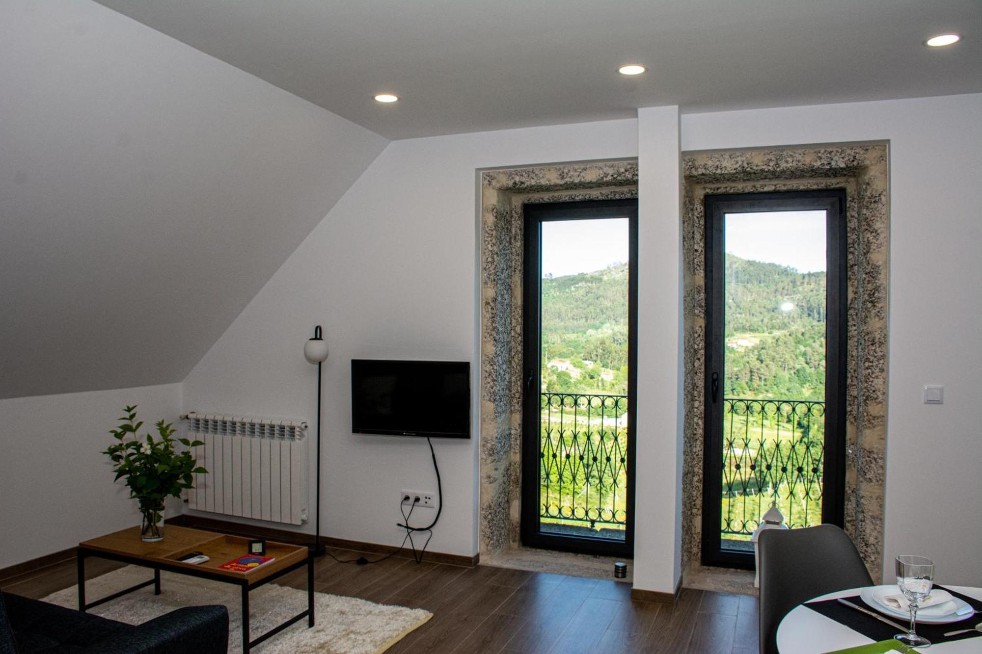 Quinta Do Bairro Βίλα Vieira do Minho Εξωτερικό φωτογραφία