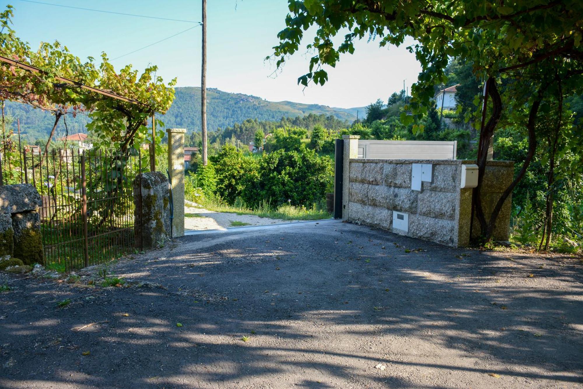 Quinta Do Bairro Βίλα Vieira do Minho Εξωτερικό φωτογραφία
