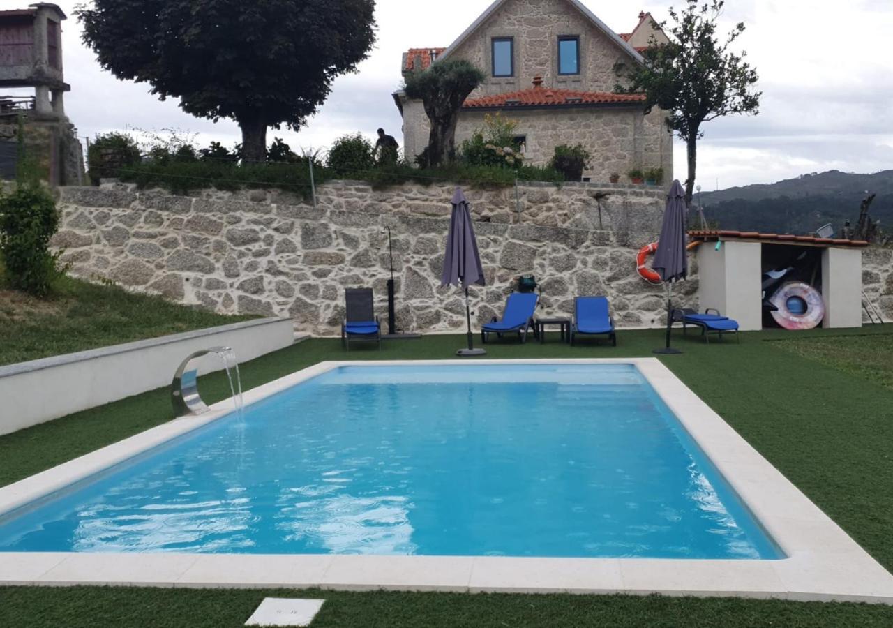 Quinta Do Bairro Βίλα Vieira do Minho Εξωτερικό φωτογραφία
