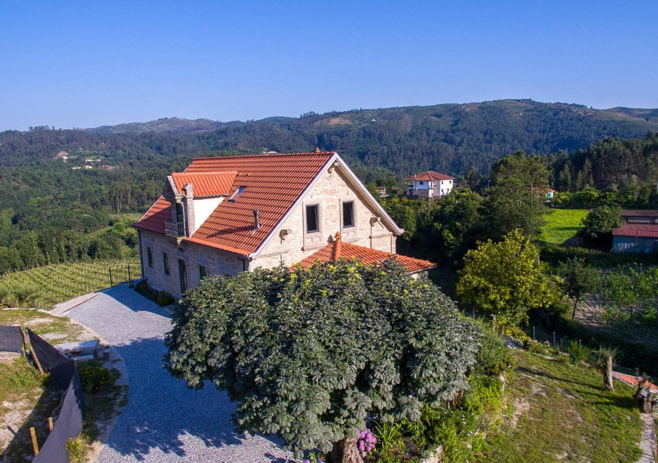 Quinta Do Bairro Βίλα Vieira do Minho Εξωτερικό φωτογραφία
