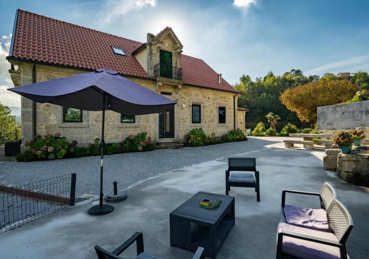 Quinta Do Bairro Βίλα Vieira do Minho Εξωτερικό φωτογραφία