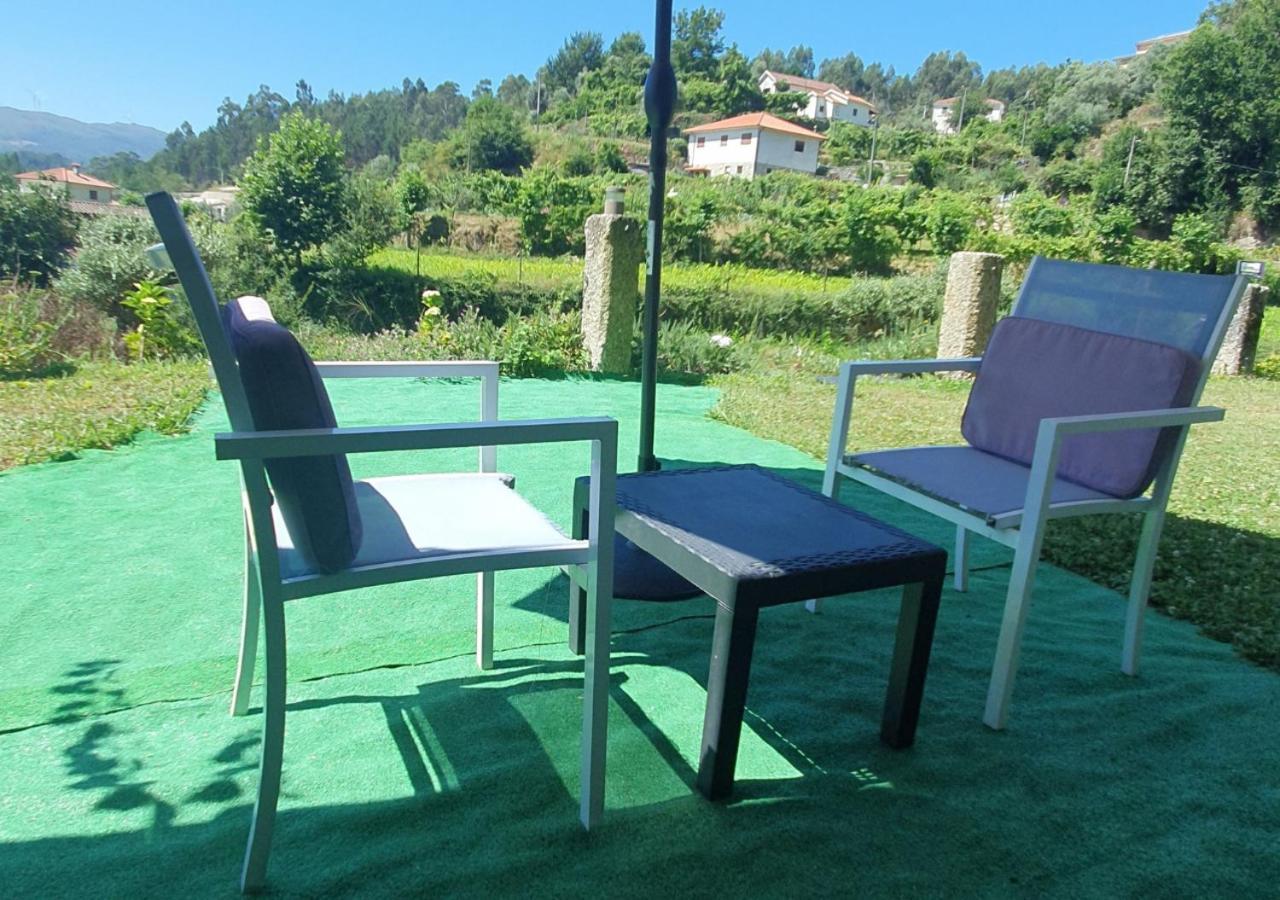Quinta Do Bairro Βίλα Vieira do Minho Εξωτερικό φωτογραφία