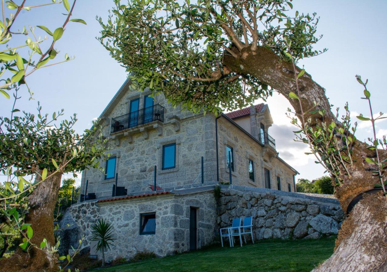 Quinta Do Bairro Βίλα Vieira do Minho Εξωτερικό φωτογραφία